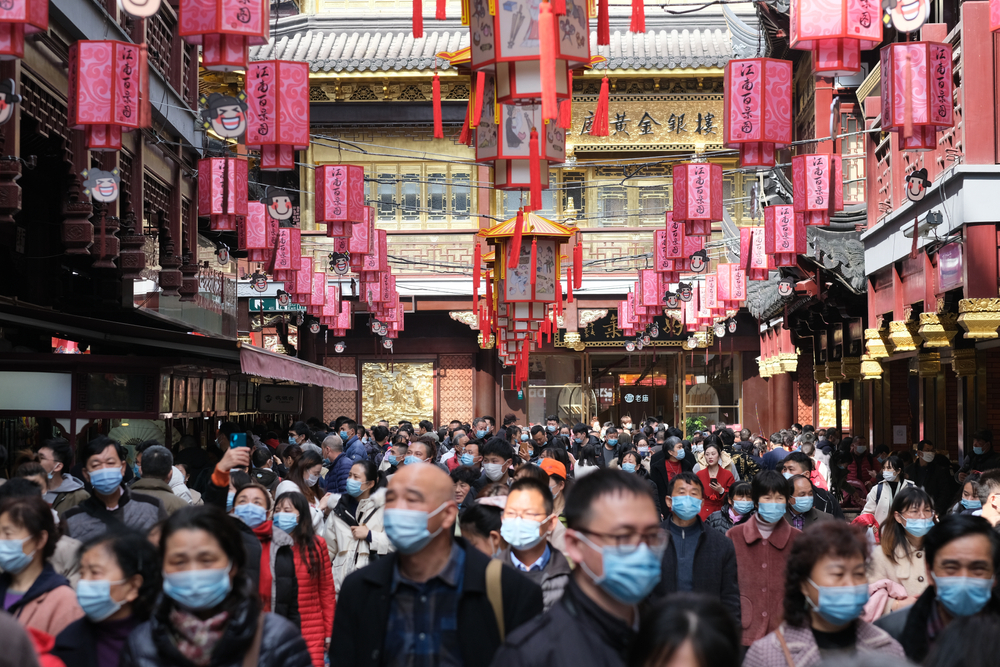 Baixa demanda de consumo na China acende alerta do governo