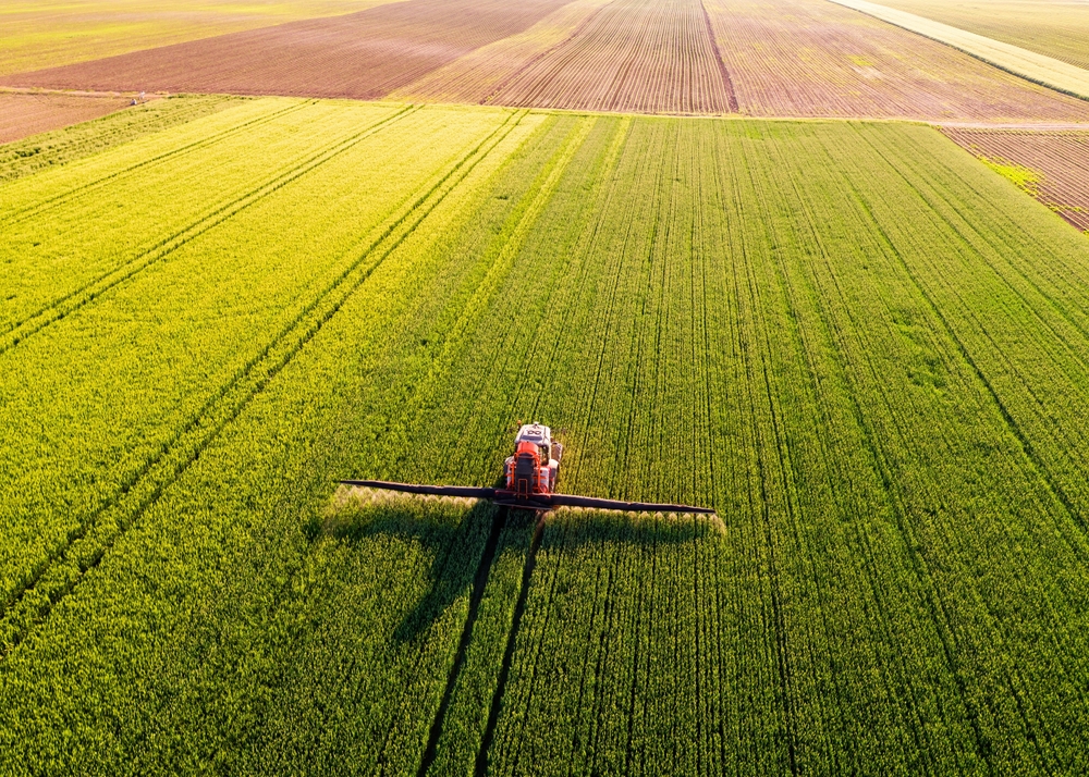 Importação de fertilizantes aumenta 47% em julho nos portos do Paraná