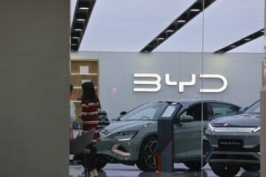 BYD economizou R$ 1 bilhão em impostos ao antecipar importações