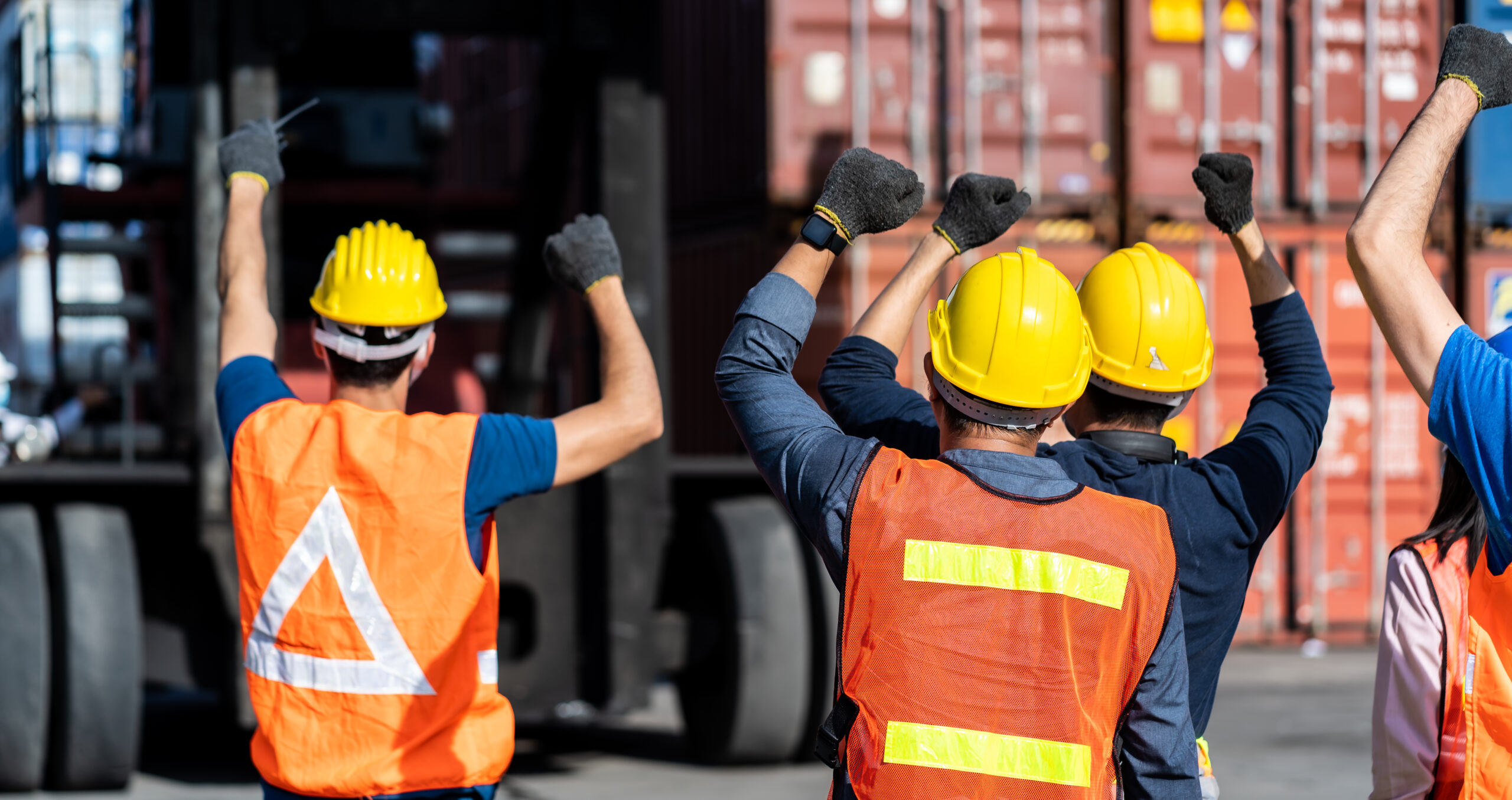 Greve geral na Argentina afeta portos e aeroportos e atrasa remessas para o Brasil