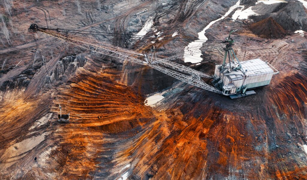 China aumenta controle sobre cadeia global de minerais raros